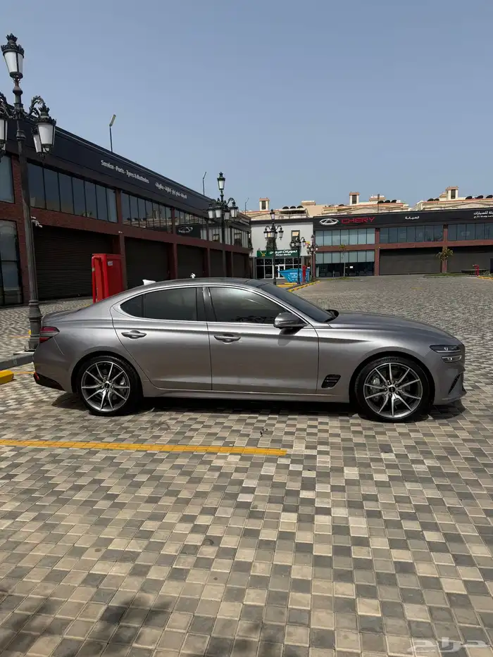 جنسس G70 - لعشاق النظيف - 2024 أخت الجديدة 15