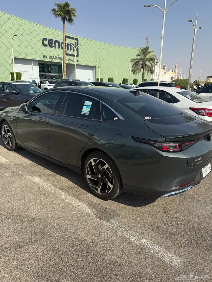 شانجان ايدو بلس لمتيد 75 الف 1