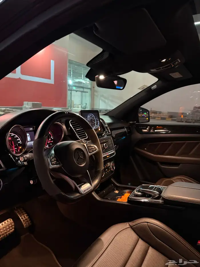 مرسيدس GLE 63s 18