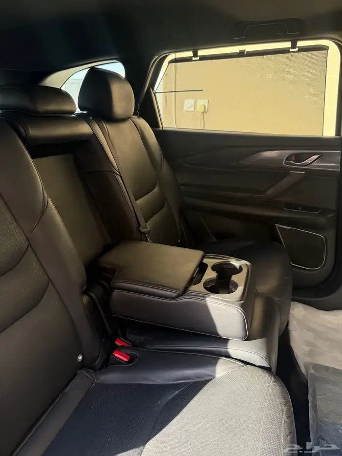 مازدا CX9 فل كامل 2019 21