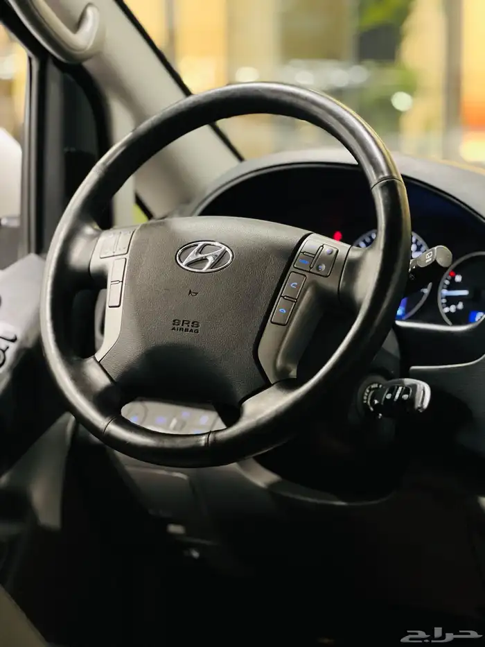 هيونداي H1 .VGT ديزل 2021 (بحالة الوكالة ) 23