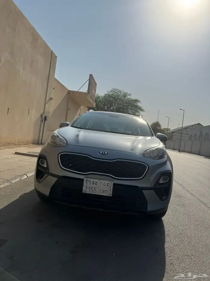 كيا سبورتاج 2021 9
