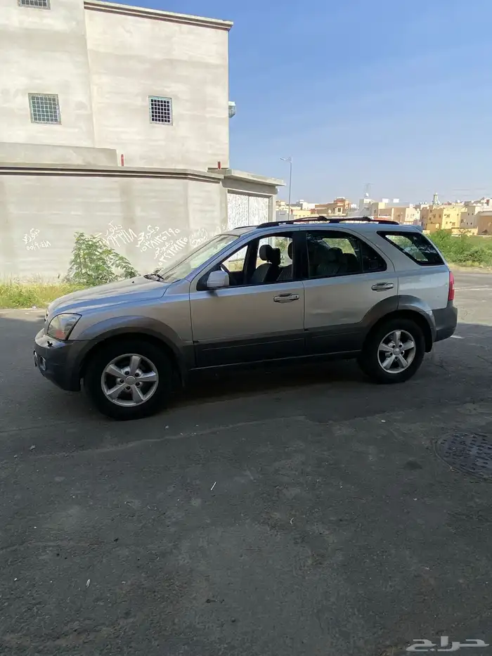 كيا سورينتو 2007 1