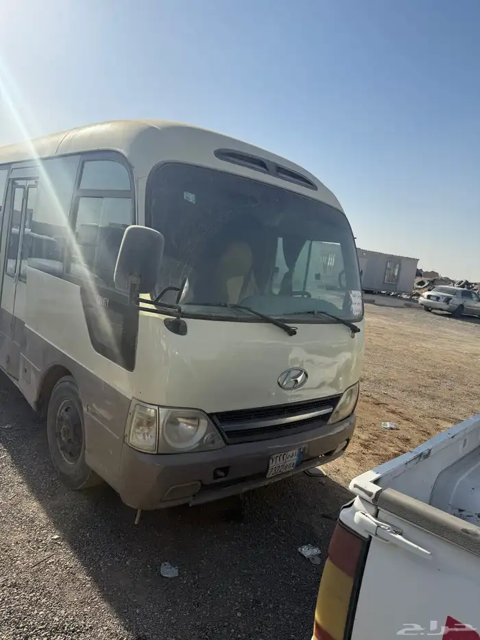 هونداي باص 1
