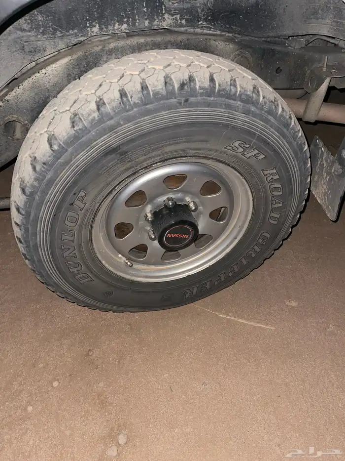 جنوط باترول 1