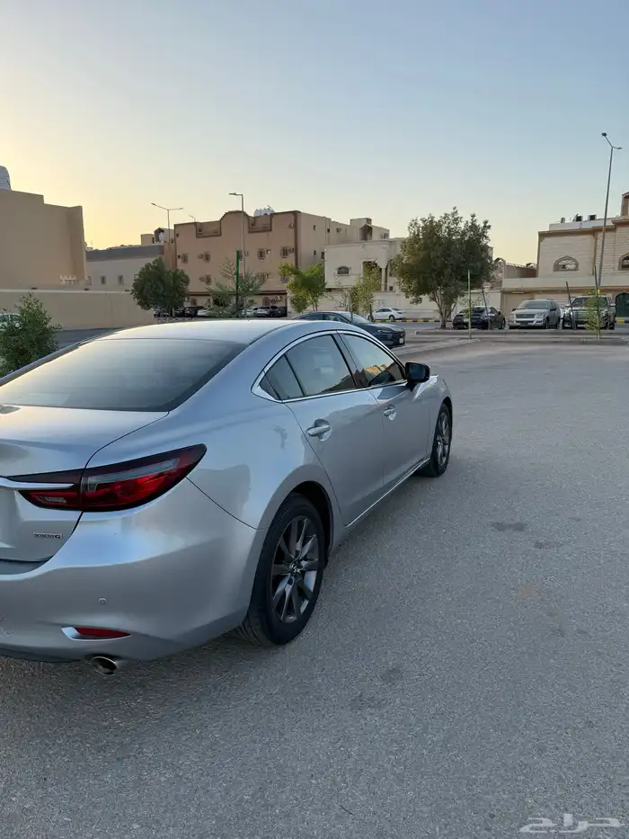 مازدا 2020 خليجي نص فل 1