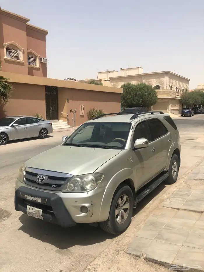 فورتشنر 2008 6