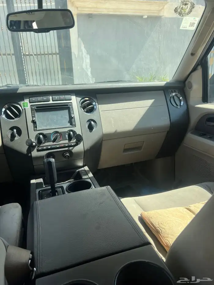 اكسبدشن 2007 دبل للبيع 8