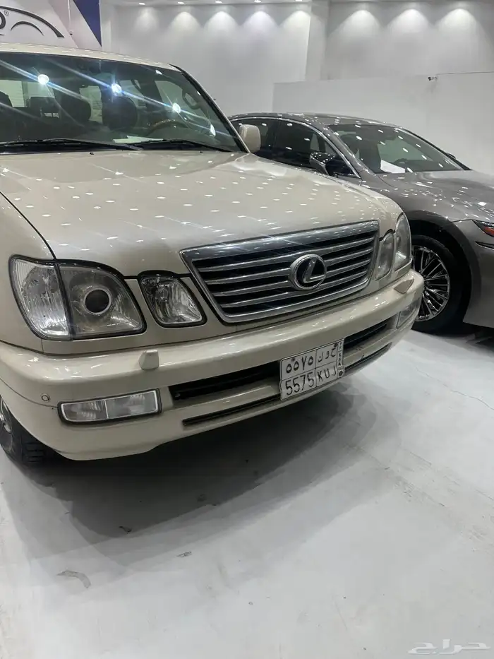البيع لكزس 2007 LX 1