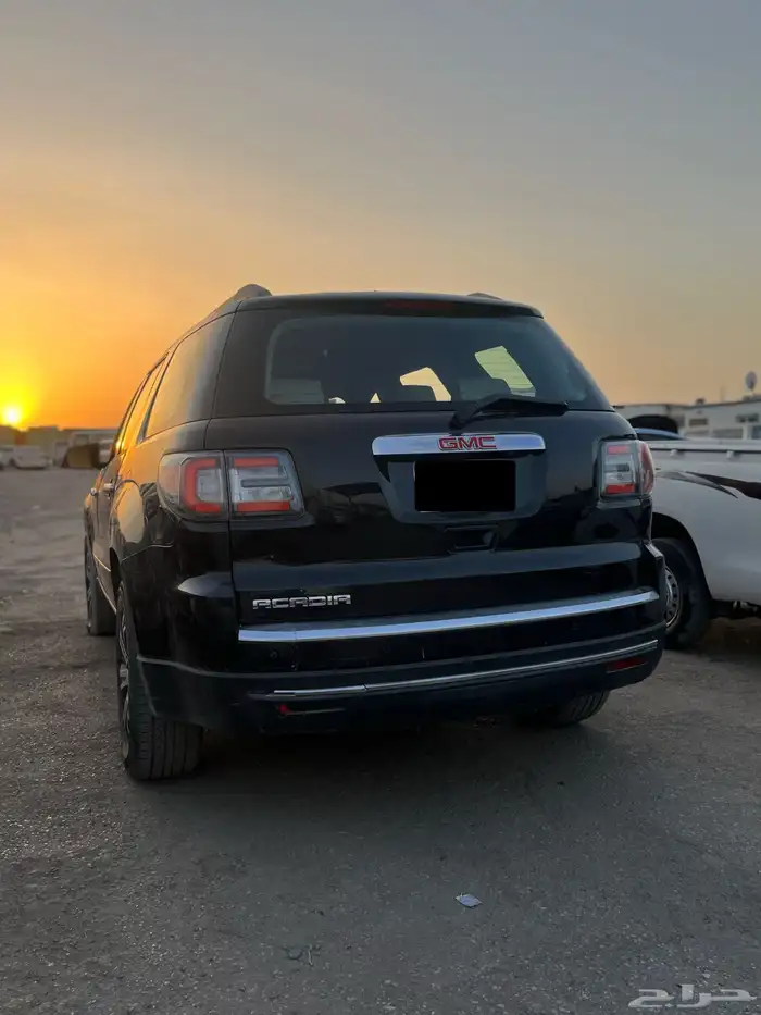 جمس اكاديا 2015 3