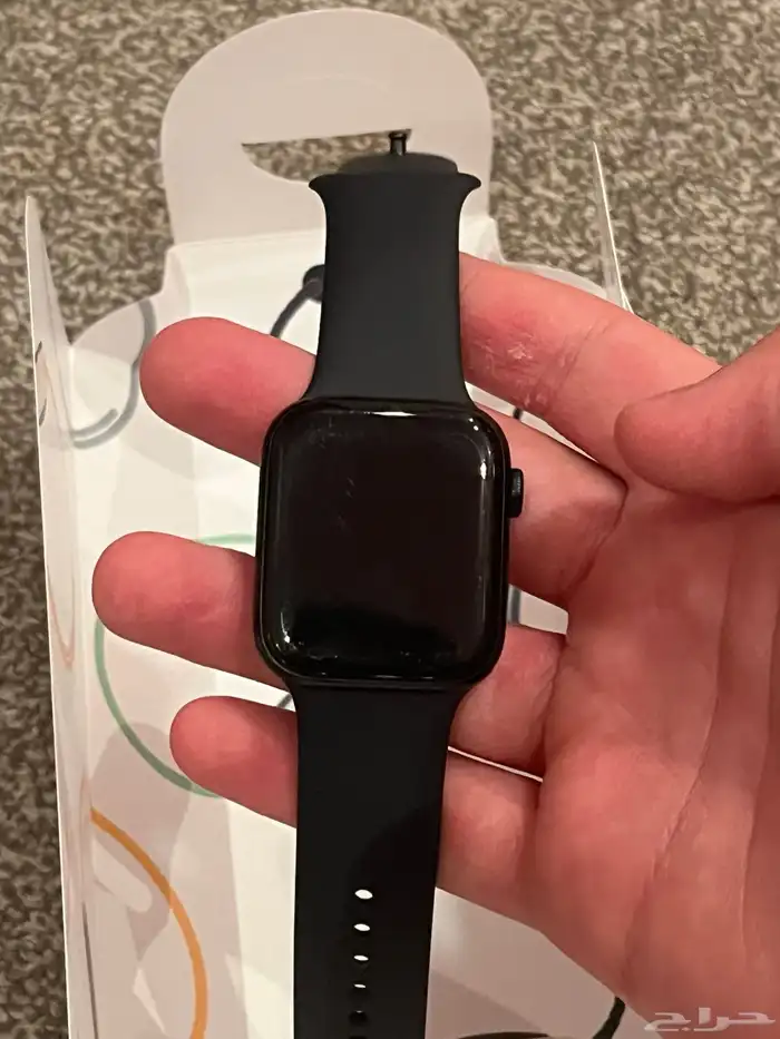 ساعة ابل se الجيل الثاني مقاس 44mm 6
