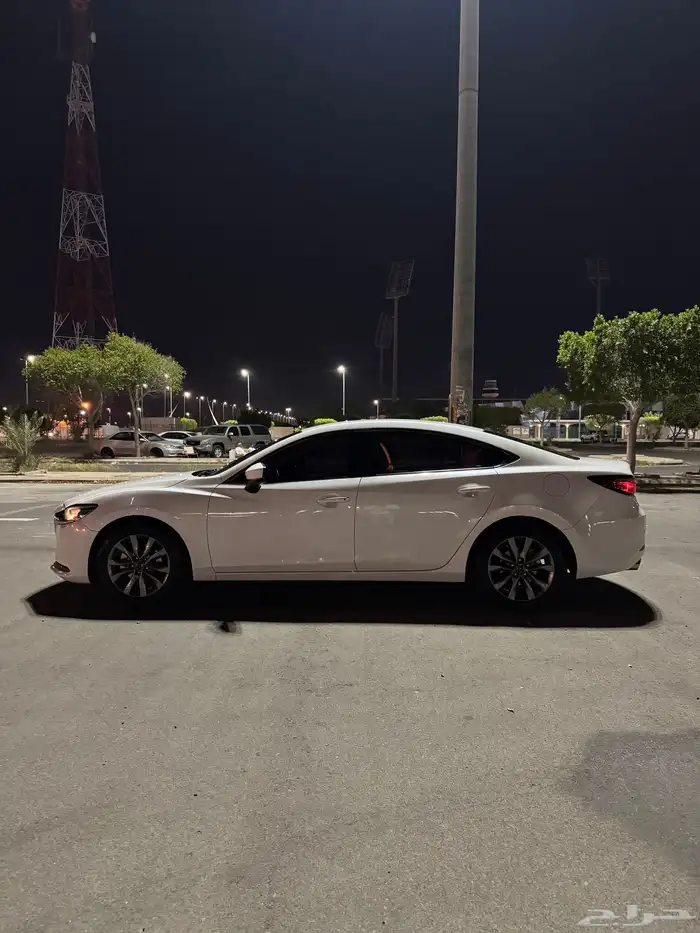 مازدا 2020 منوة المستخدم مالك أول 5