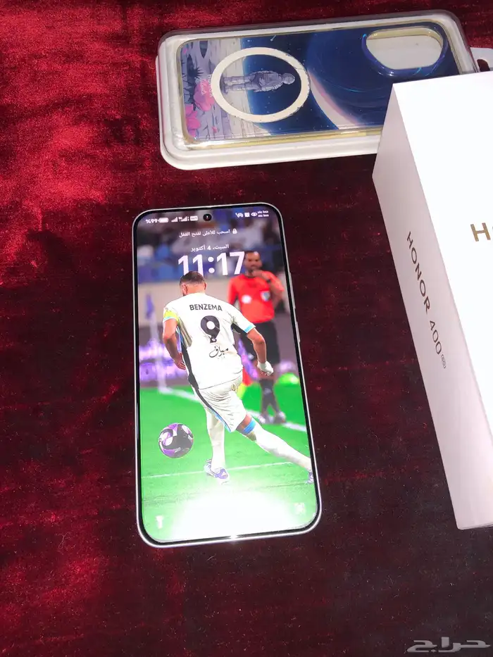 هونر 400 Honor 1
