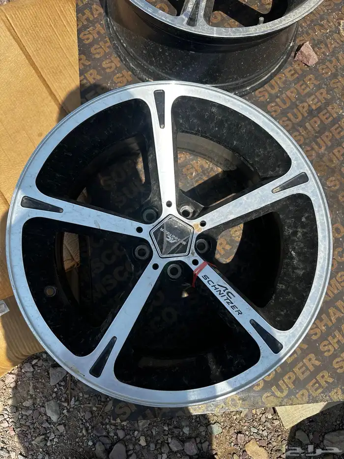 جنوط bmw جديده واصليه جيرمني 10