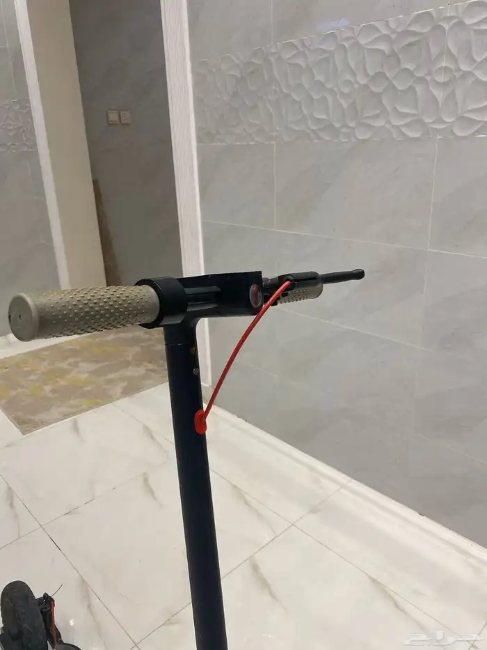 سكوتر كهربائي 1