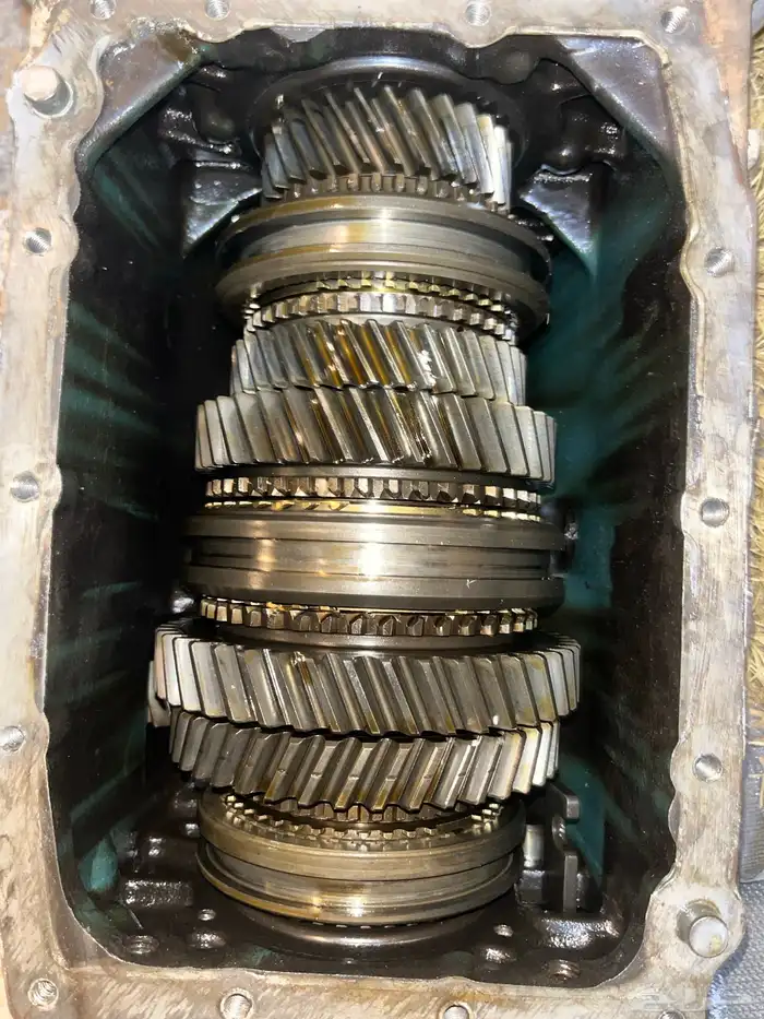 قير باترول 4500 4