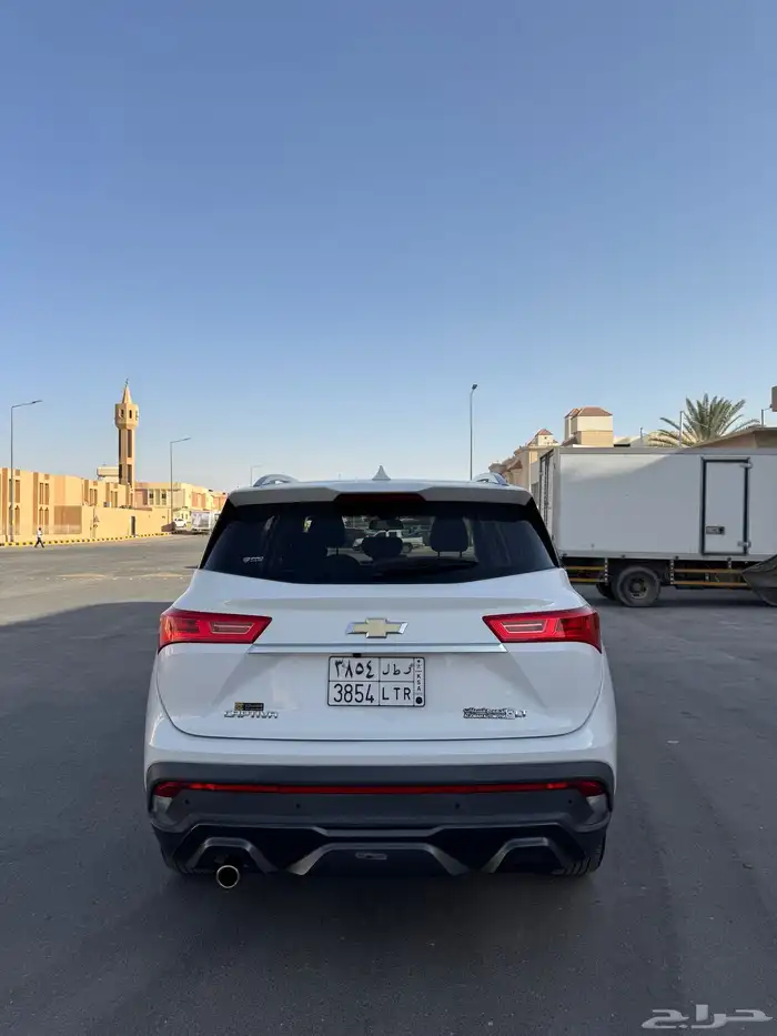 شفروليه كابيتفا 2023 مالك اول 7