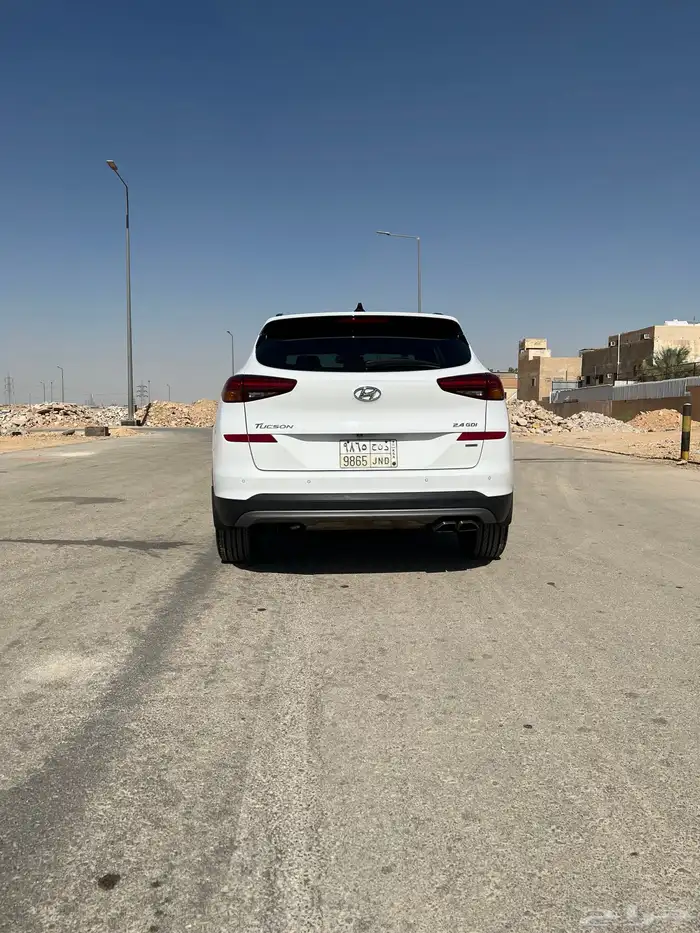 هيونداي توسان 2020 فل كامل   GDI 2400cc بنزين 9