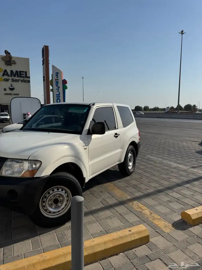باجيرو ربع 2006 1