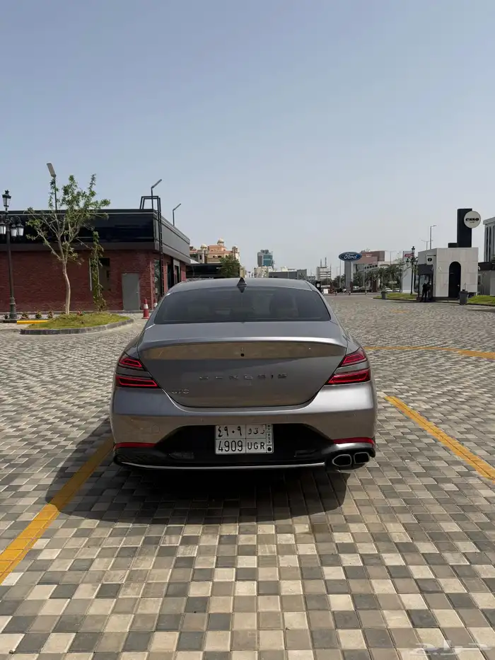 جنسس G70 - لعشاق النظيف - 2024 أخت الجديدة 3