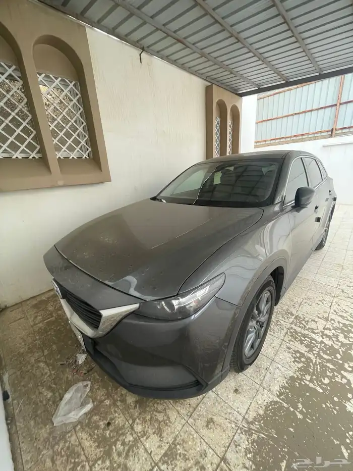 مازدا جيب 2020 cx9 وكالة 41
