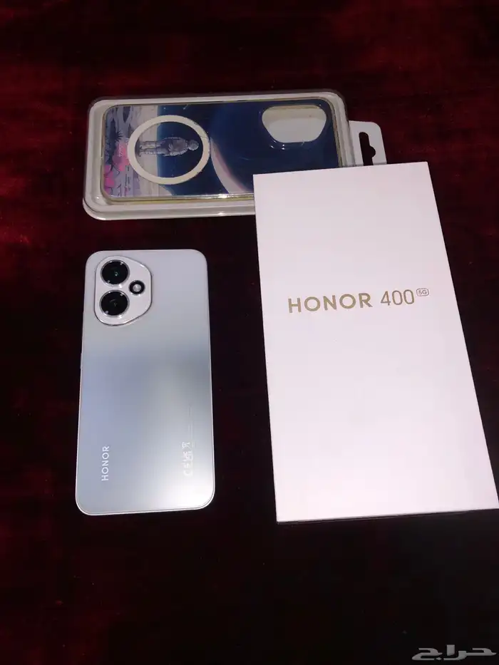 هونر 400 Honor 0