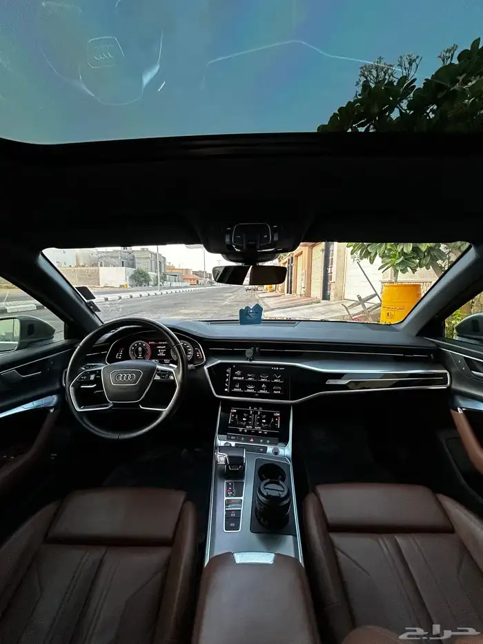 اودي A6 40TFSI 2023 3