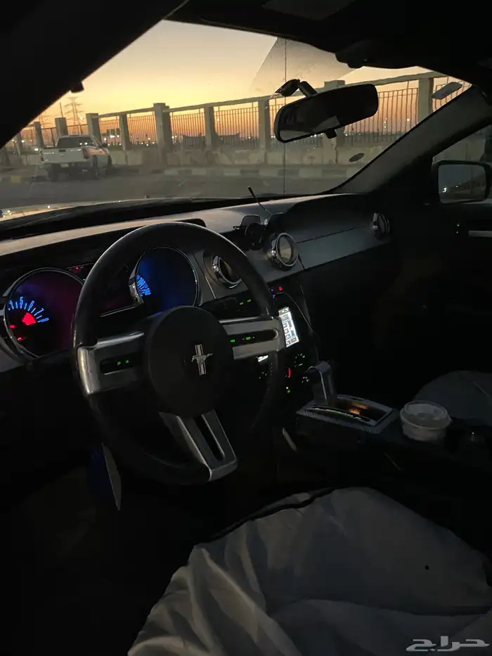 فورد موستنق 6