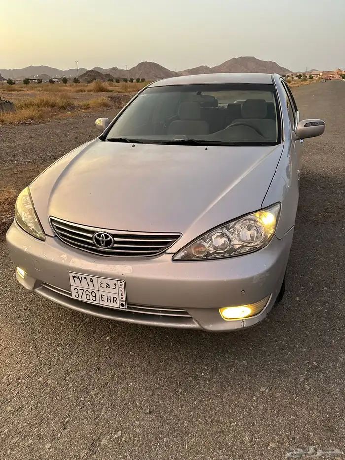 كامري 2005GLوكاله ومشروط 0