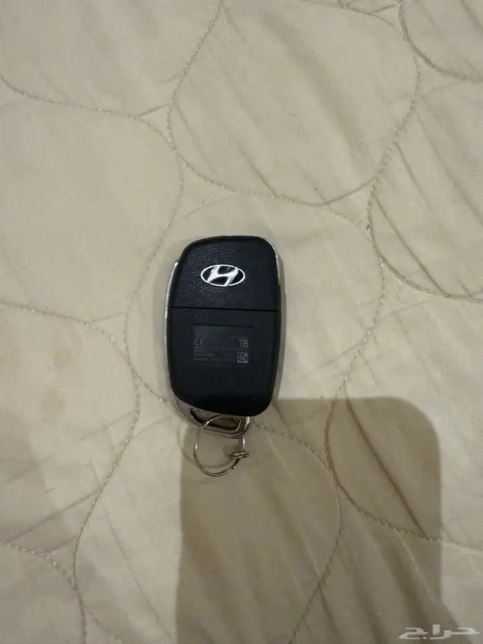 مفتاح H1 هونداي 1