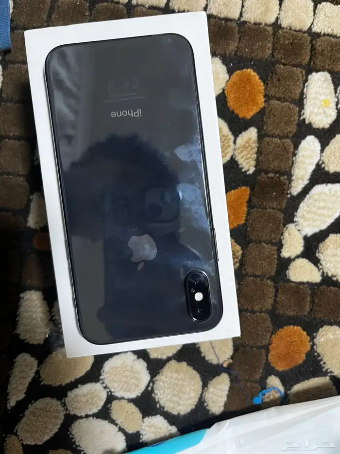 ايفون اكس إس 1