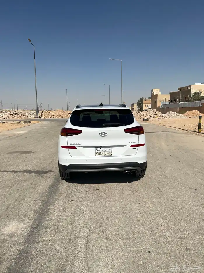 هيونداي توسان 2020 فل كامل   GDI 2400cc بنزين 8