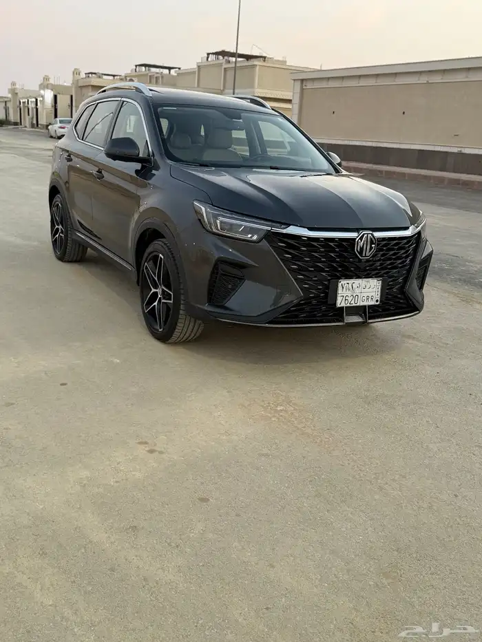 mg rx5 4