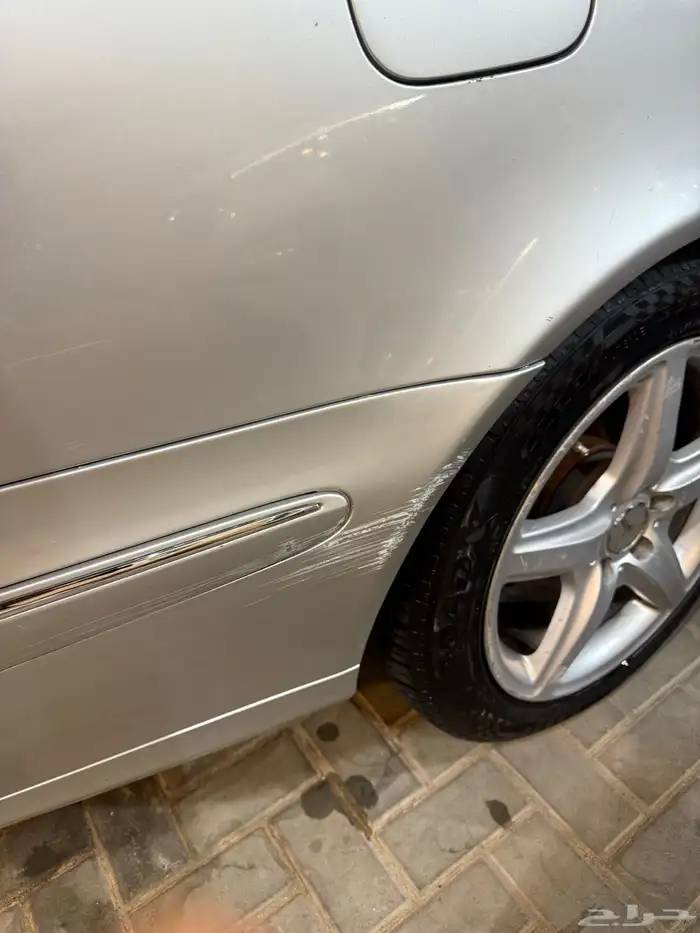 مرسيدس E350 21