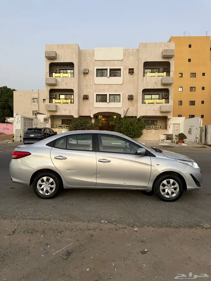 تويوتا يارس 2019 2