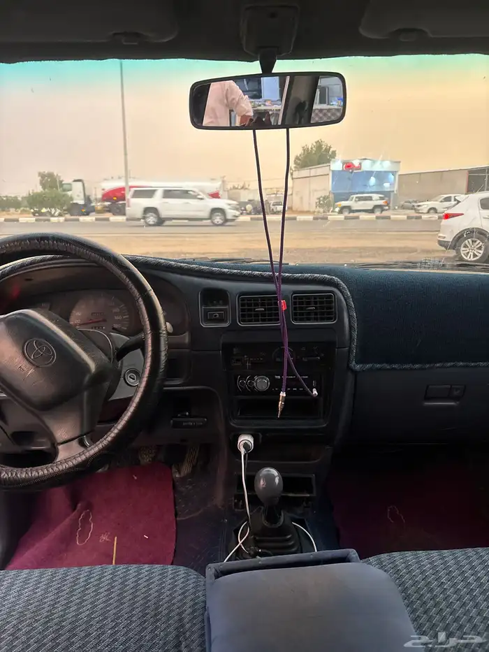 هايلكس 2001 2
