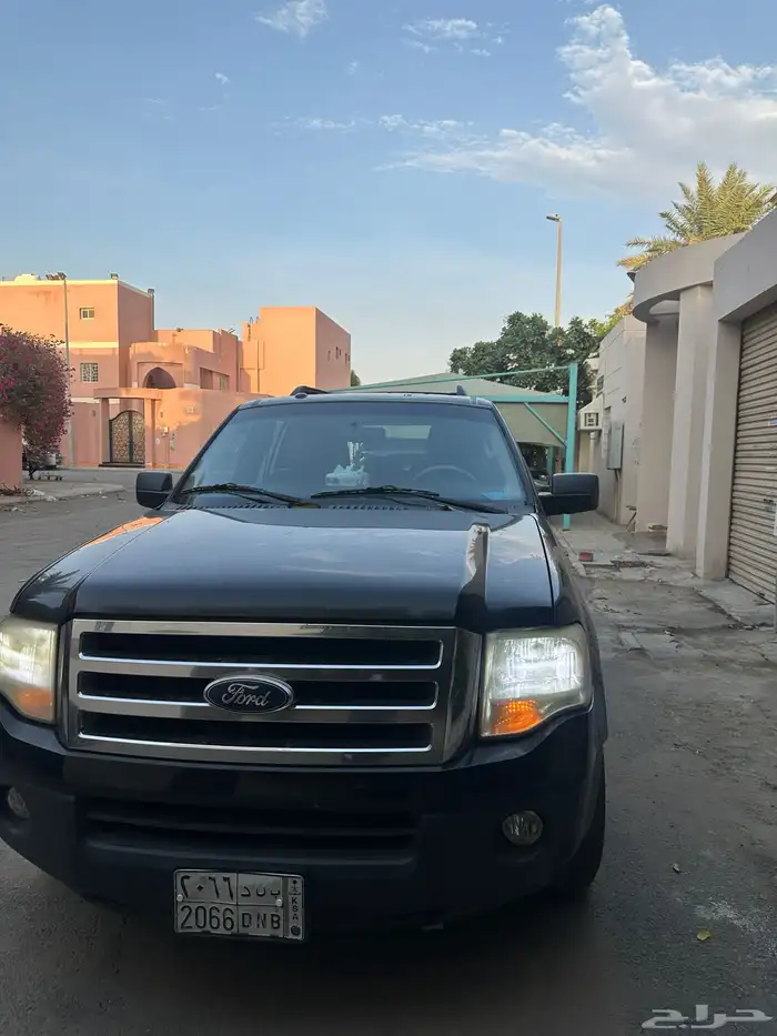 فورد اكسبدشن 2012 6