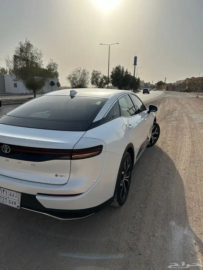 تويوتا كراون 2025 بريميوم للتنازل بدون مقابل 7