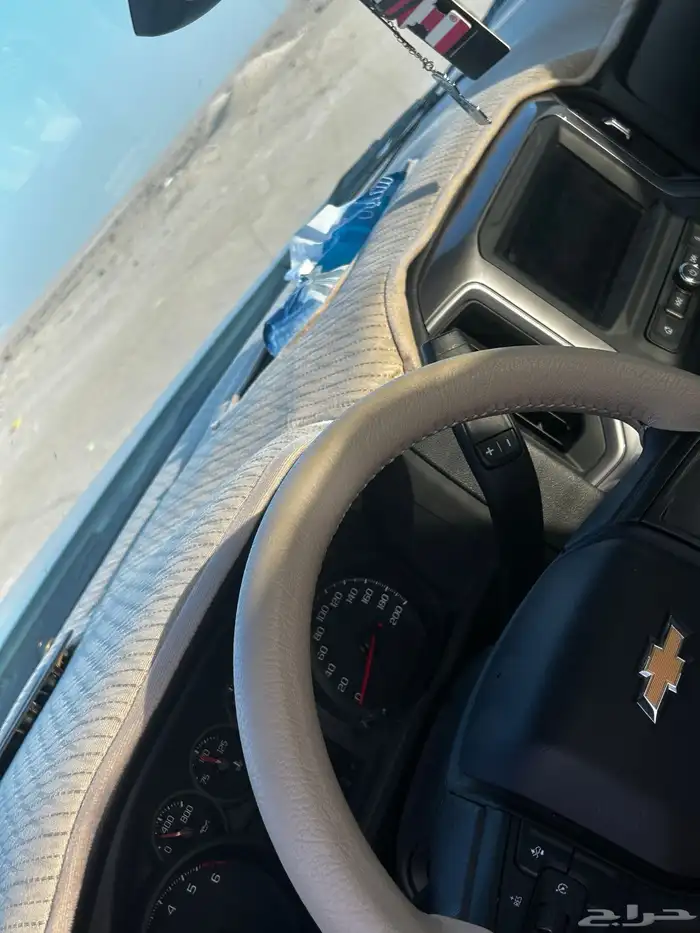 سلفرادو نظيف 4