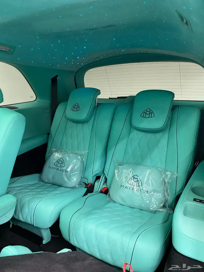 مرسيدس GLS Maybach 16