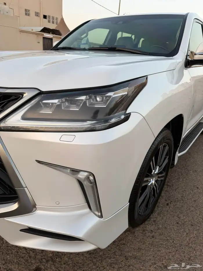 لكزس LX570موديل 2020 خليجي 1