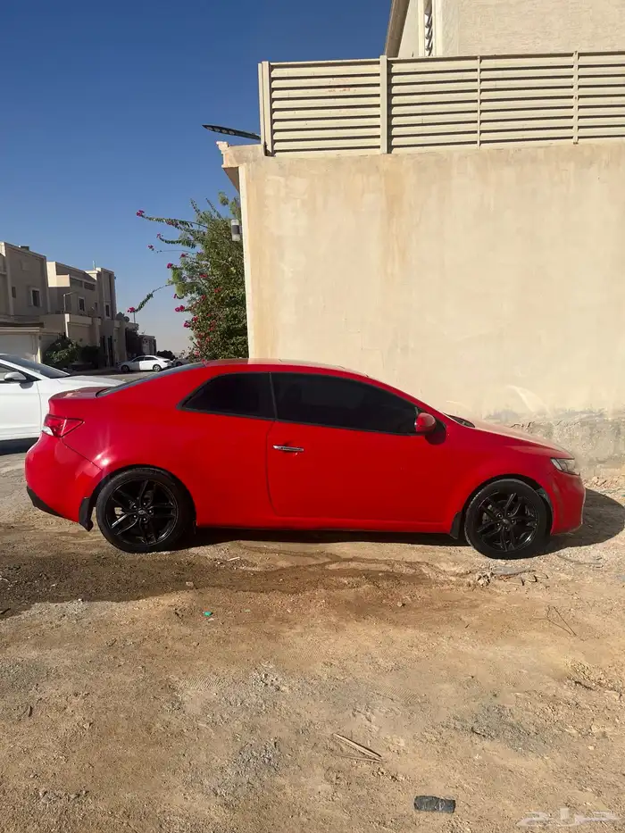 كيا كوبيه 2013 0