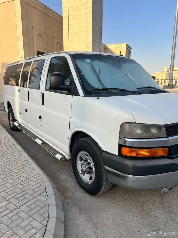 فان اكسبرس 2011 2