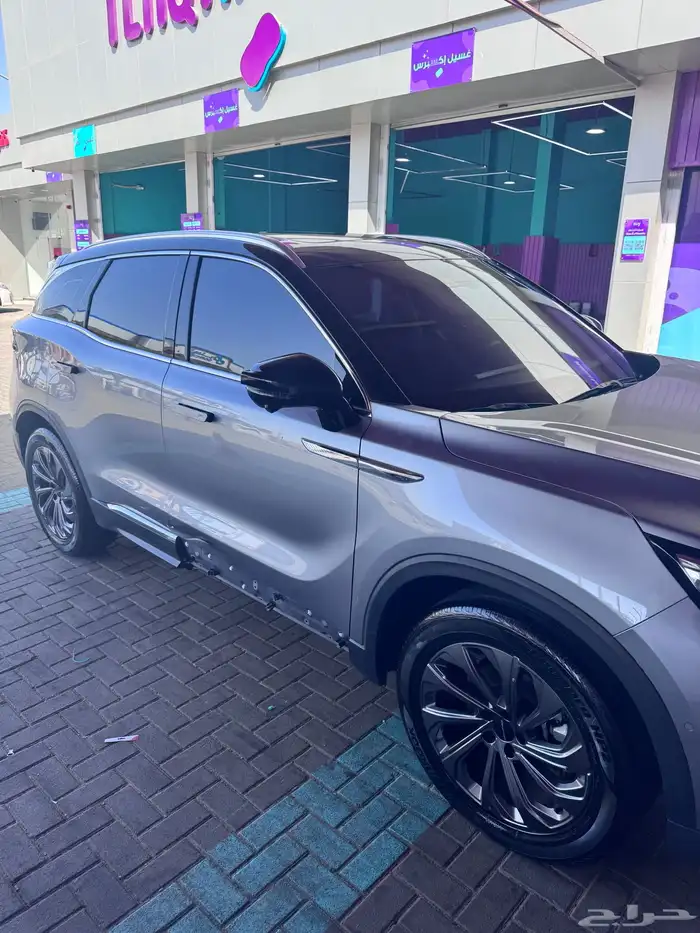 بايك x7 2023 فل 2