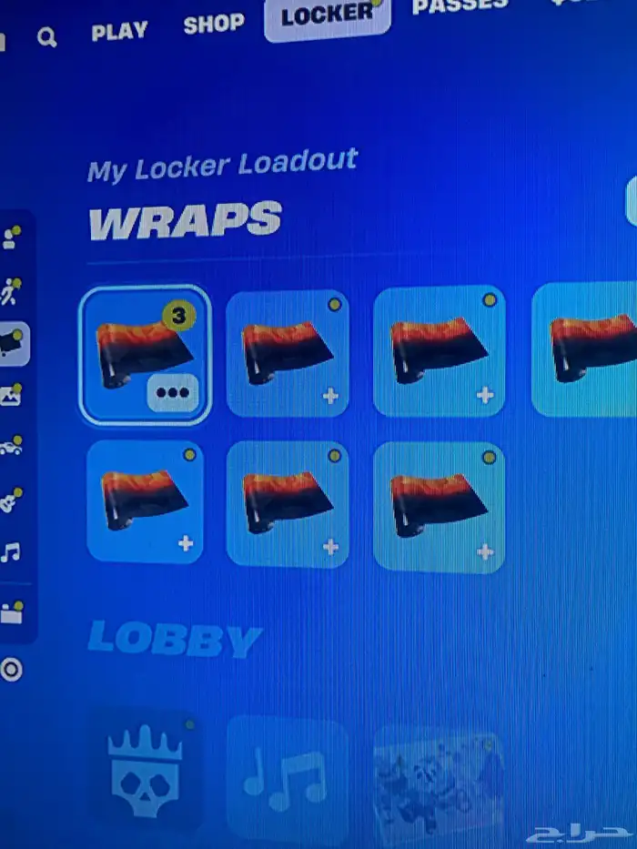 حساب فورت للبيع 5