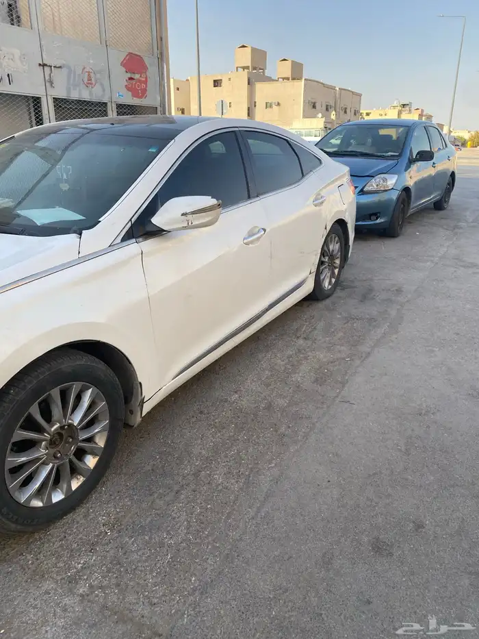هونداي ازيرا 2012 7