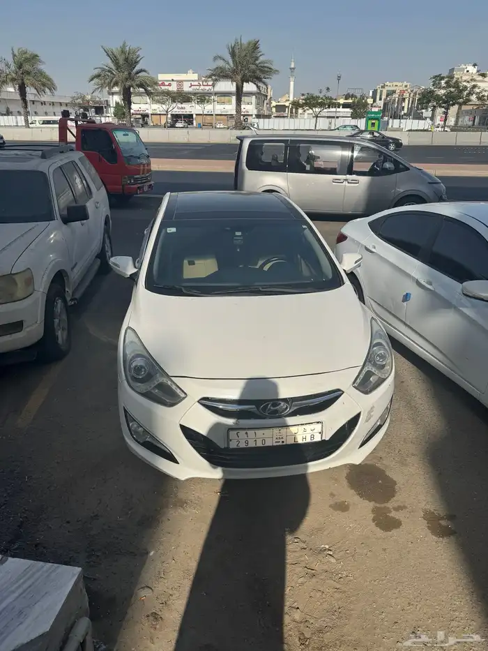 هيونداي (i40) 5