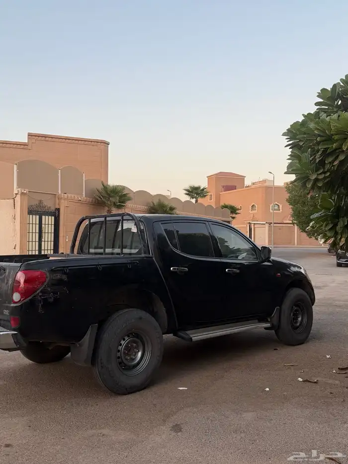 ميتسوبيشي L200 2009 4