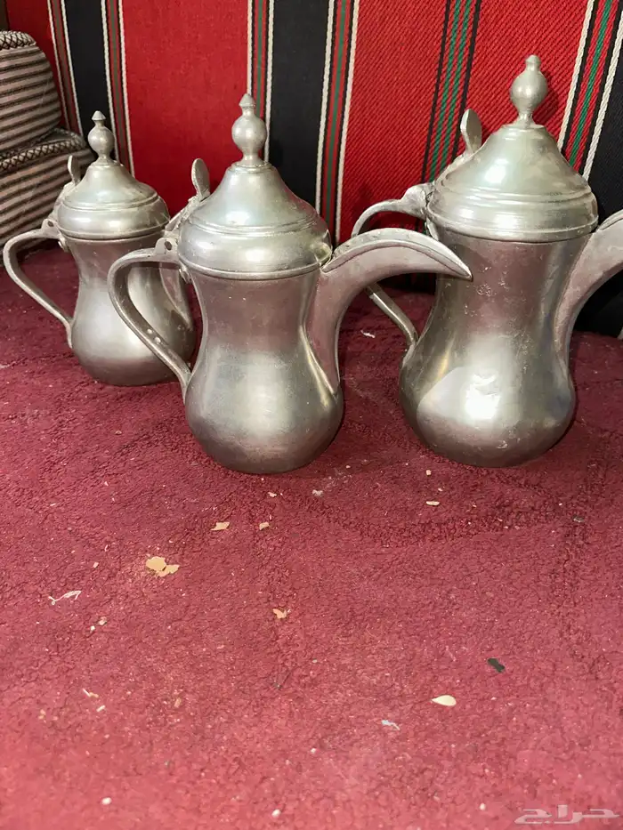 طقم دلال حبش وبغداديه 7