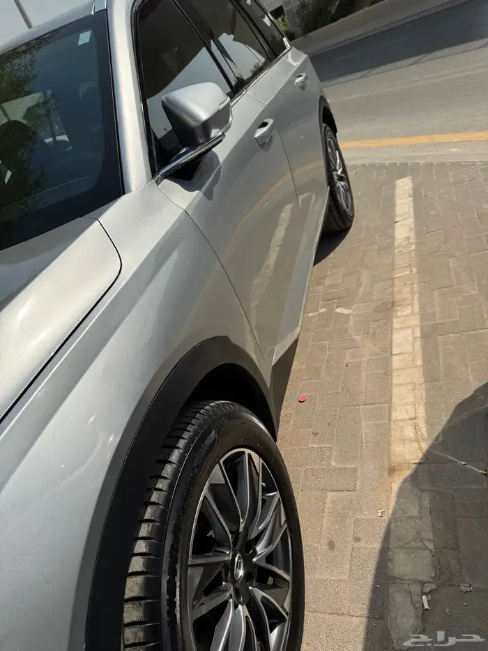 GS8 GAC 6